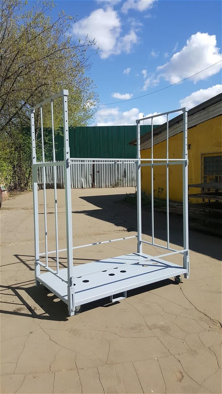 Специальные контейнера (паллеты) PS02 ИВИКОМ | фото №3