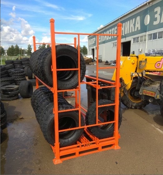 Контейнер (паллета) для легковых машин PSH 05 MIX ИВИКОМ | фото №1