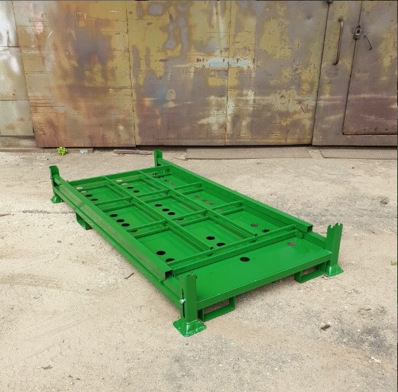 Контейнер (паллета) для легковых машин PSH 04 ИВИКОМ | фото №1