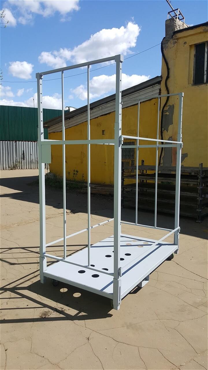 Специальные контейнера (паллеты) PS02 ИВИКОМ | фото №4