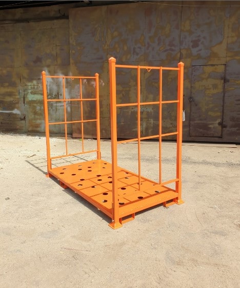 Контейнер (паллета) для легковых машин PSH 01 ИВИКОМ | фото №3