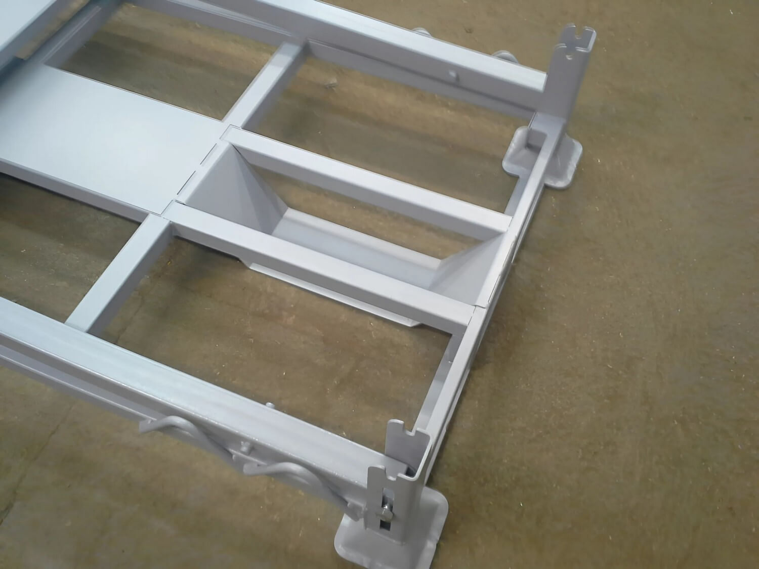 Специальные контейнера (паллеты) PS04 ИВИКОМ | фото №5