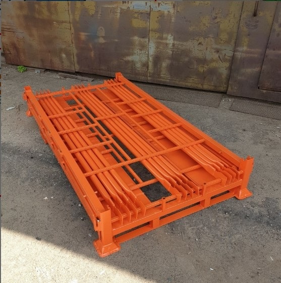 Контейнер (паллета) для легковых машин PSH 05 MIX ИВИКОМ | фото №2