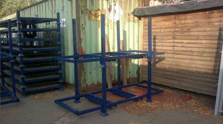 Универсальные контейнера (паллеты) PU 02 ИВИКОМ | фото №3