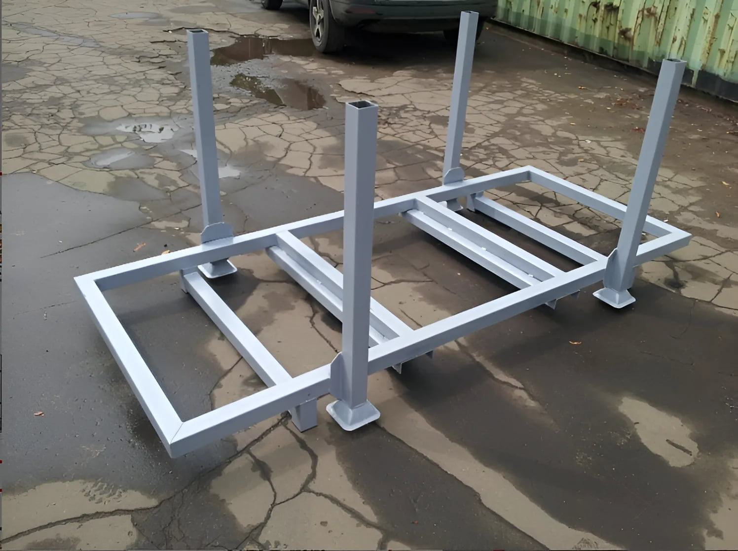 Универсальные контейнера (паллеты) PU 01 ИВИКОМ | фото №2