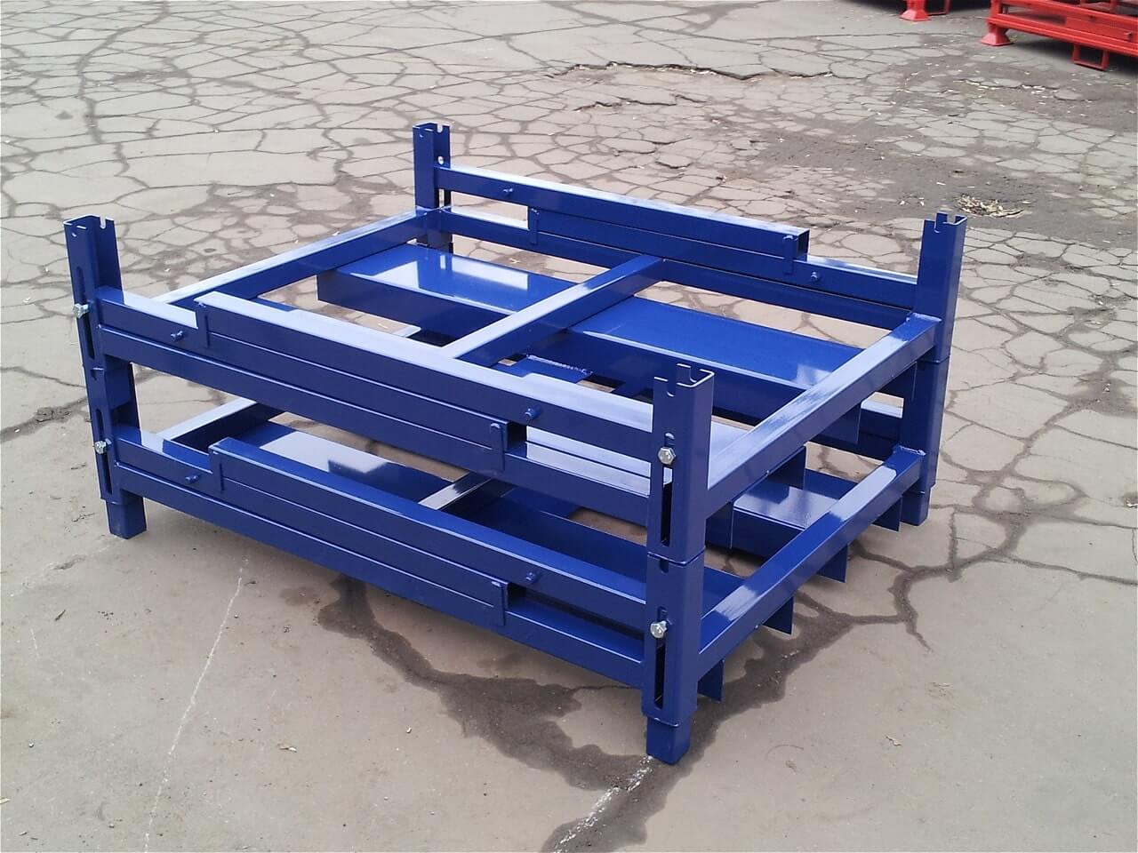 Универсальные контейнера (паллеты) PU 03 ИВИКОМ | фото №7