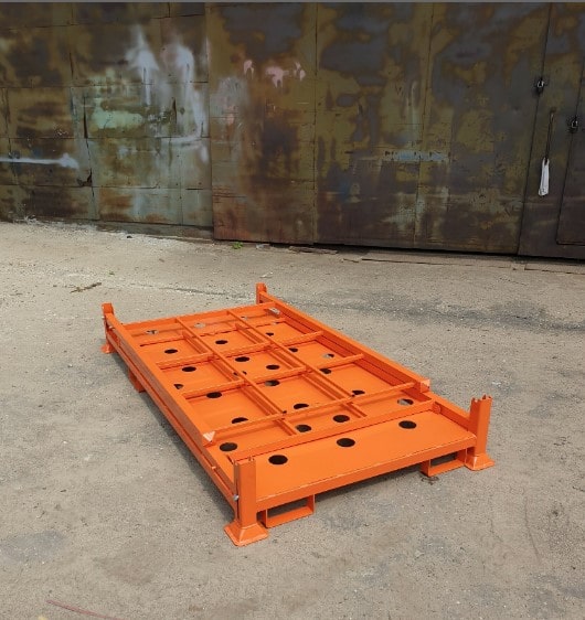 Контейнер (паллета) для легковых машин PSH 01 ИВИКОМ | фото №1