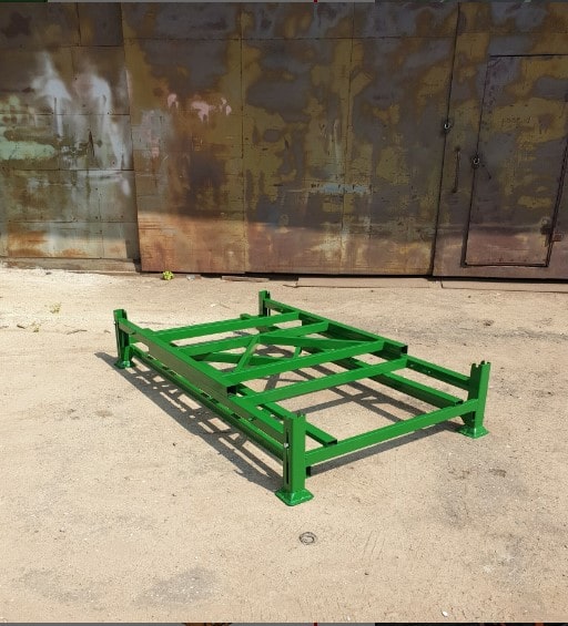 Контейнер (паллета) для грузовых шин PSH 04 TRUCK ИВИКОМ | фото №1