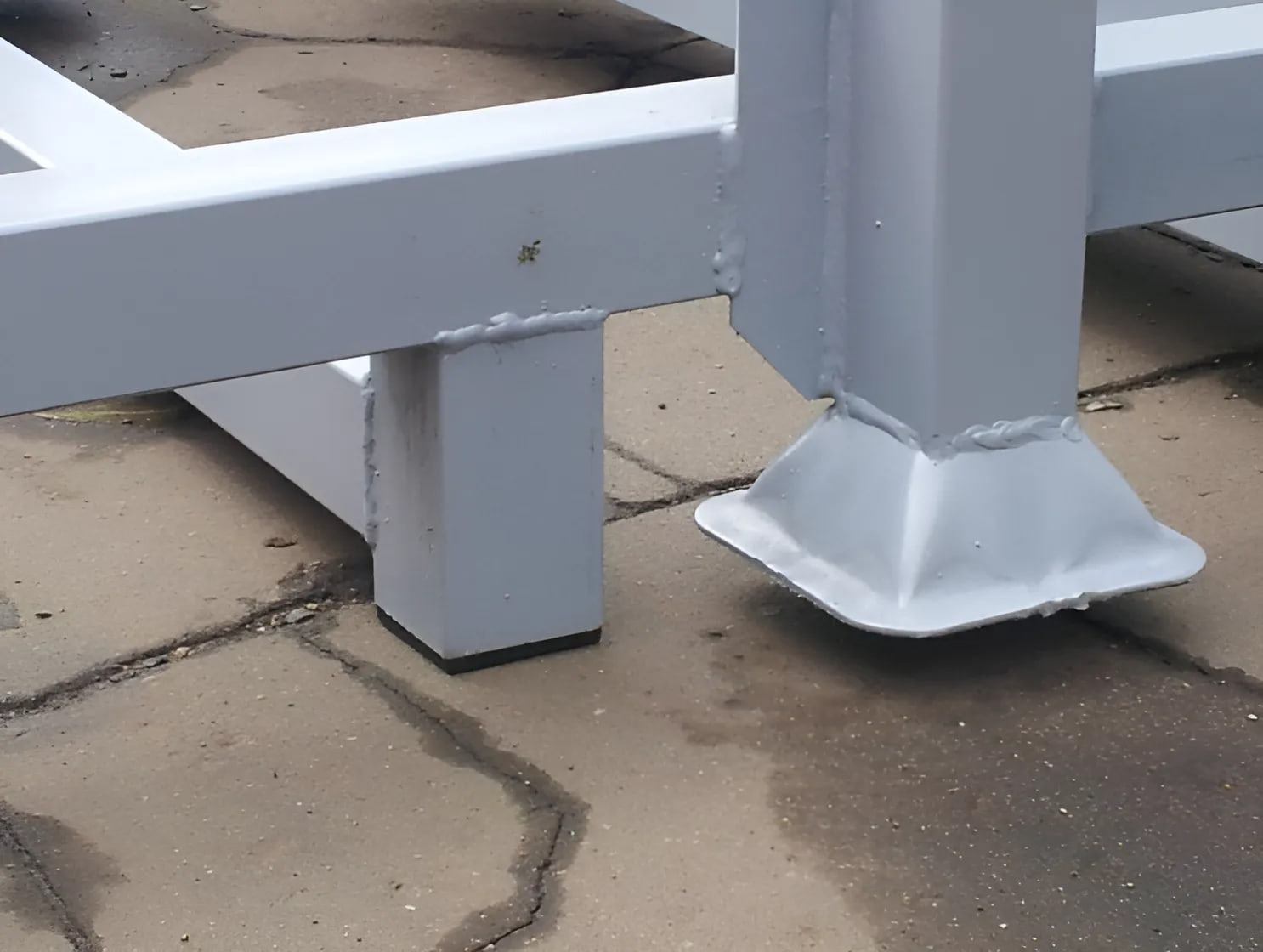 Универсальные контейнера (паллеты) PU 01 ИВИКОМ | фото №1