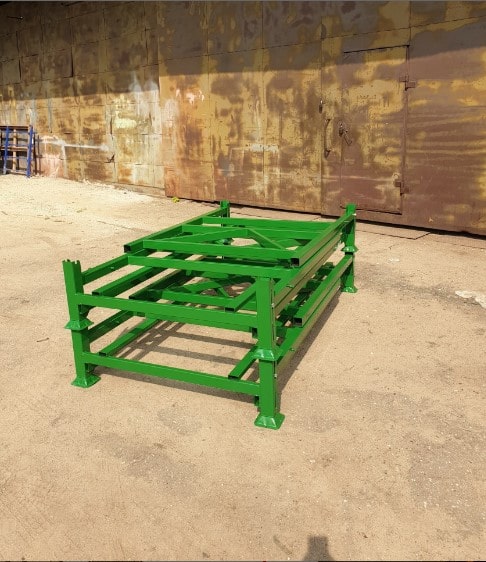 Контейнер (паллета) для грузовых шин PSH 04 TRUCK ИВИКОМ | фото №2