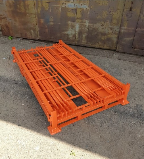 Контейнер (паллета) для грузовых шин PSH 05 TRUCK (MIX) ИВИКОМ | фото №2