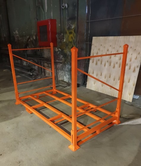 Контейнер (паллета) для грузовых шин PSH 02 TRUCK ИВИКОМ | фото №3