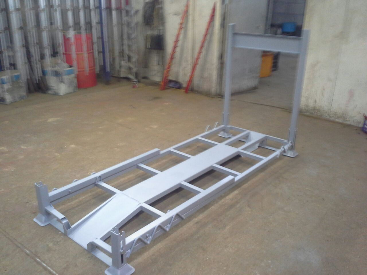 Специальные контейнера (паллеты) PS04 ИВИКОМ | фото №3