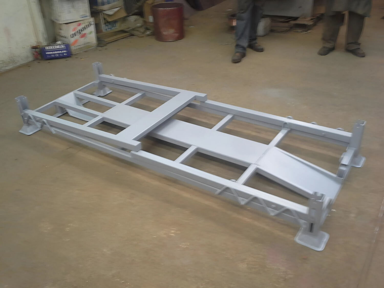 Специальные контейнера (паллеты) PS04 ИВИКОМ | фото №4