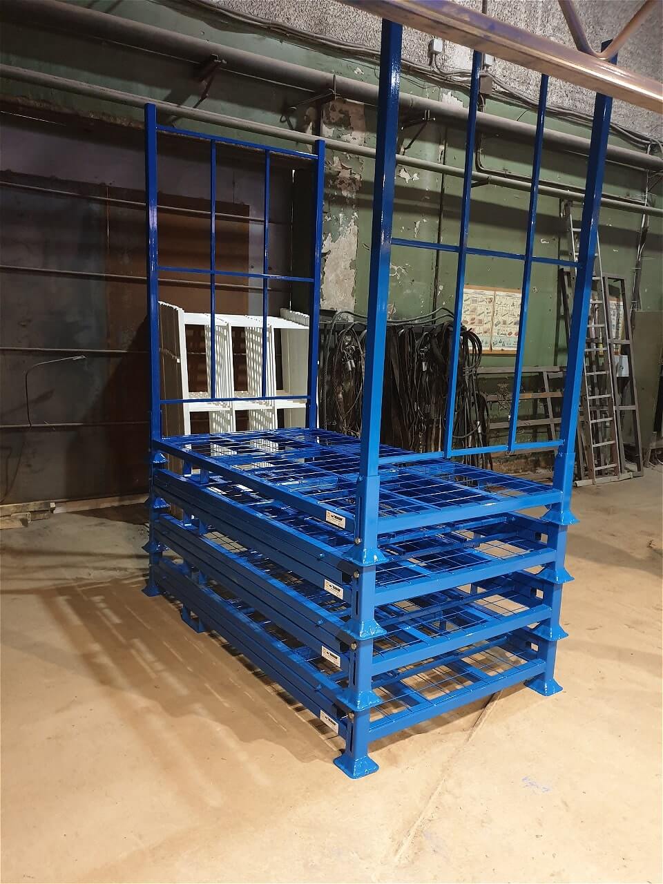 Специальные контейнера (паллеты) PS03 ИВИКОМ | фото №2