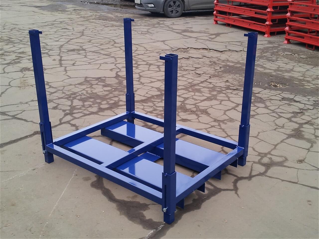 Универсальные контейнера (паллеты) PU 03 ИВИКОМ | фото №6