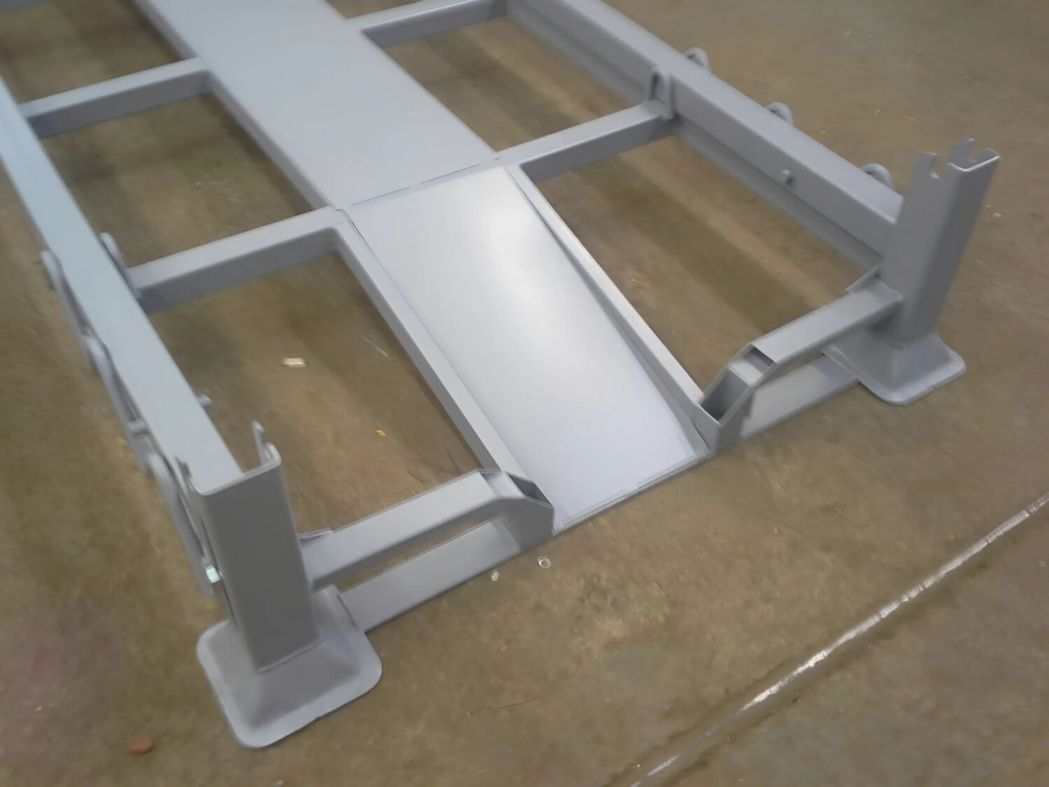 Специальные контейнера (паллеты) PS04 ИВИКОМ | фото №6