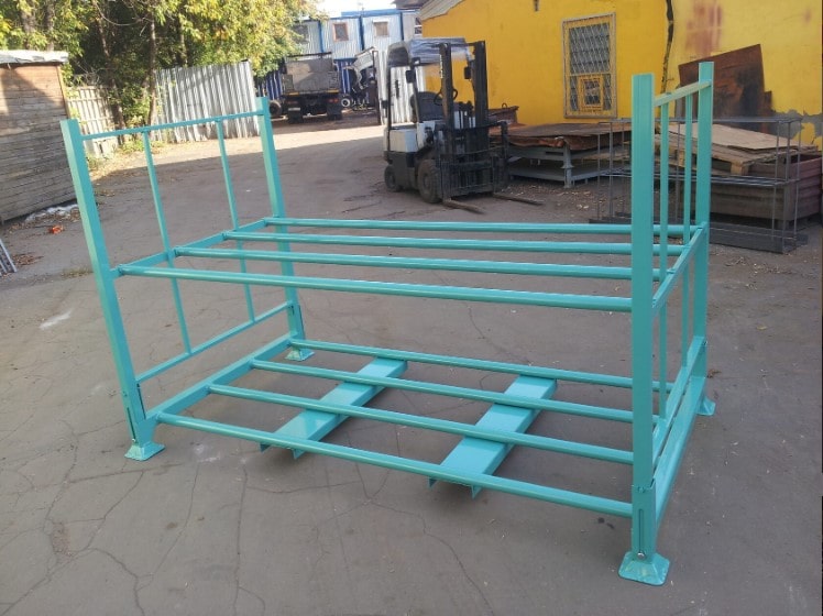 Контейнер (паллета) для легковых машин PSH 02 ИВИКОМ | фото №1