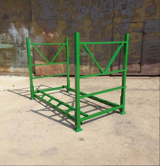 Контейнер (паллета) для грузовых шин PSH 04 TRUCK ИВИКОМ | фото №3