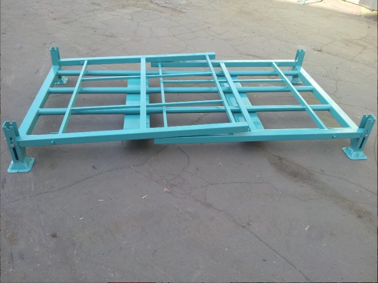 Контейнер (паллета) для легковых машин PSH 02 ИВИКОМ | фото №2