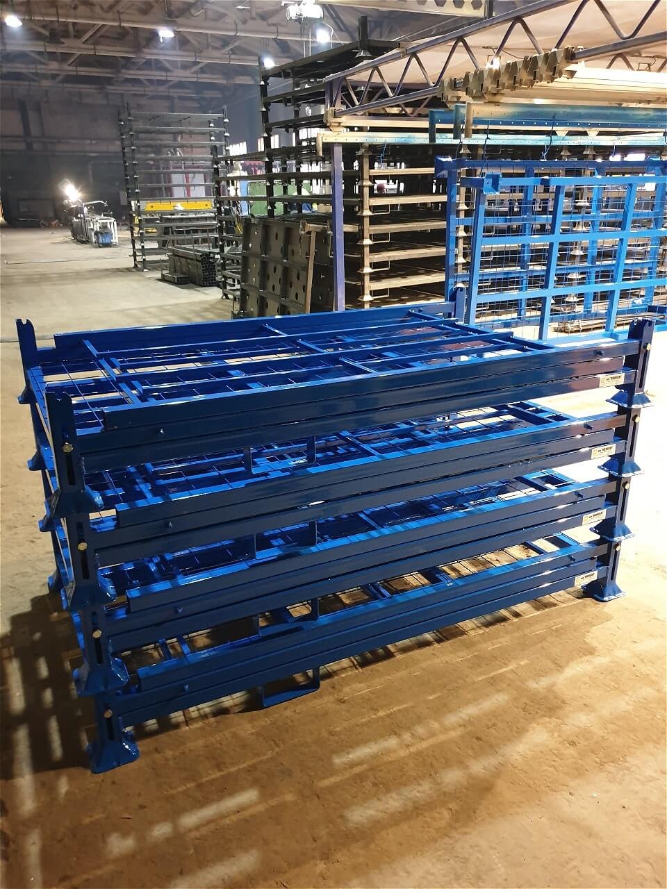 Специальные контейнера (паллеты) PS03 ИВИКОМ | фото №1