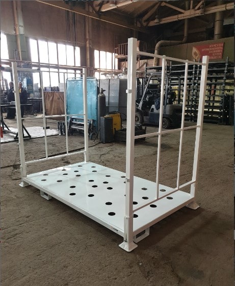 Контейнер (паллета) для легковых машин PSH 03 ИВИКОМ | фото №2