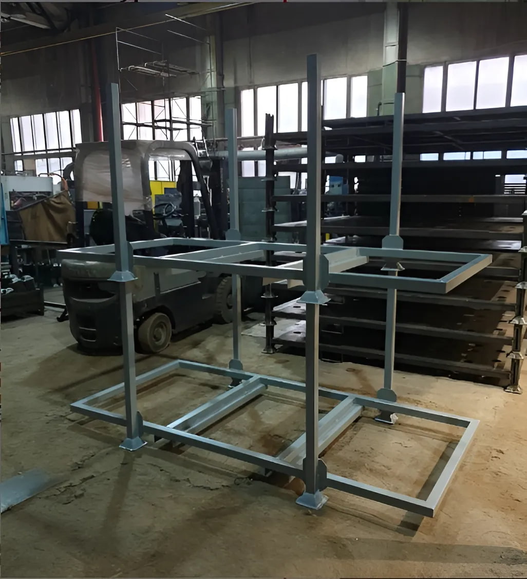 Универсальные контейнера (паллеты) PU 02 ИВИКОМ | фото №2